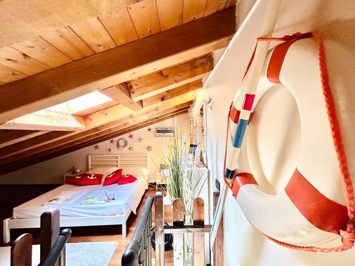 Rea - 500 M Dal Di Garda - Apartman Sirmione