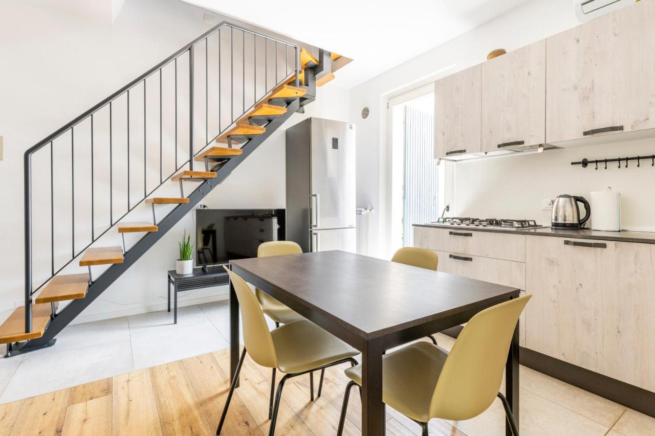 Apartamento Trendy Aparment With Garage Right By The Sirmione