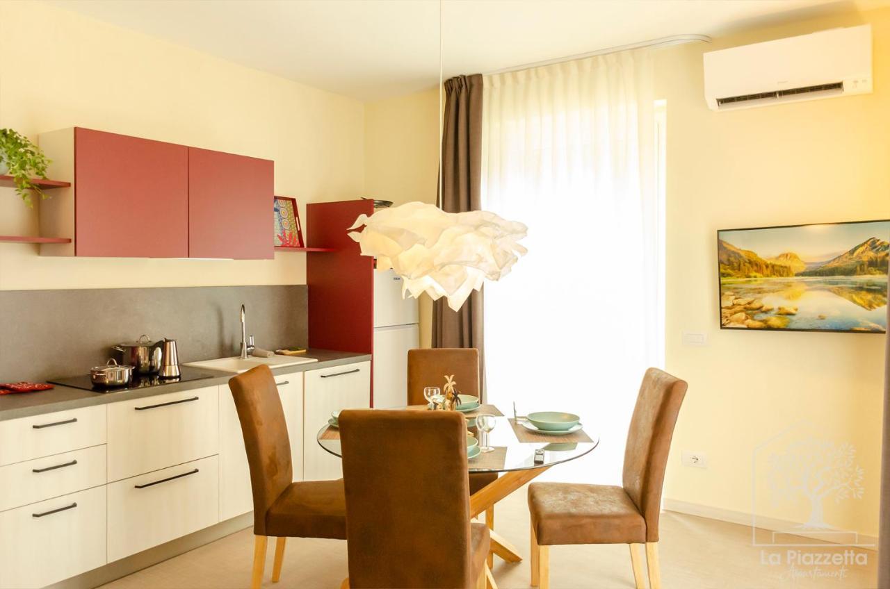 Apartment La Piazzetta