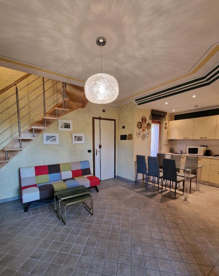 Apartman Casa Vittoria Punta Gro Con Piscina *