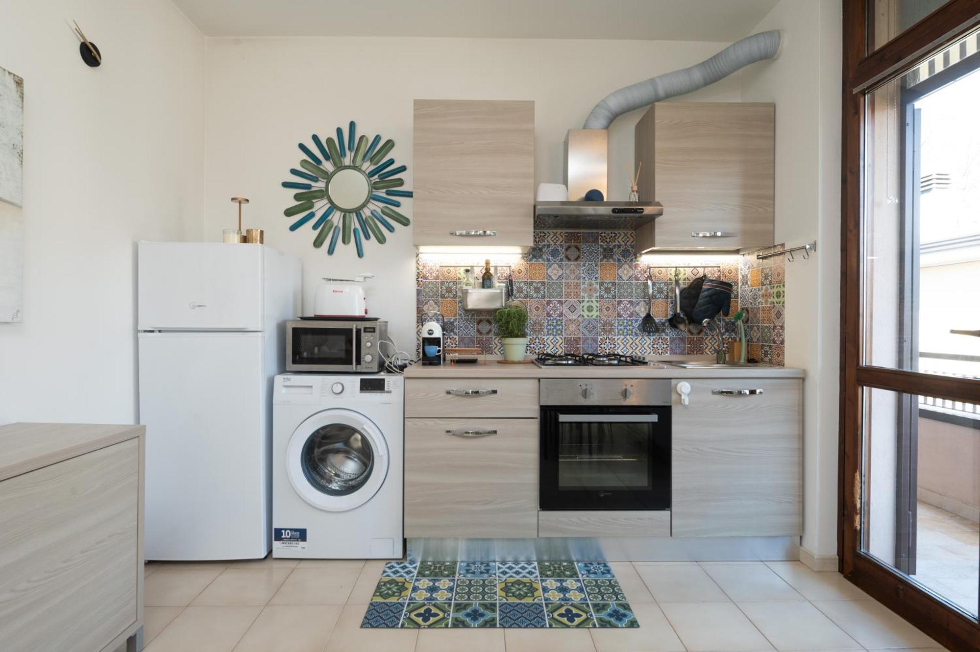 Splendida Location Con Privata Apartment