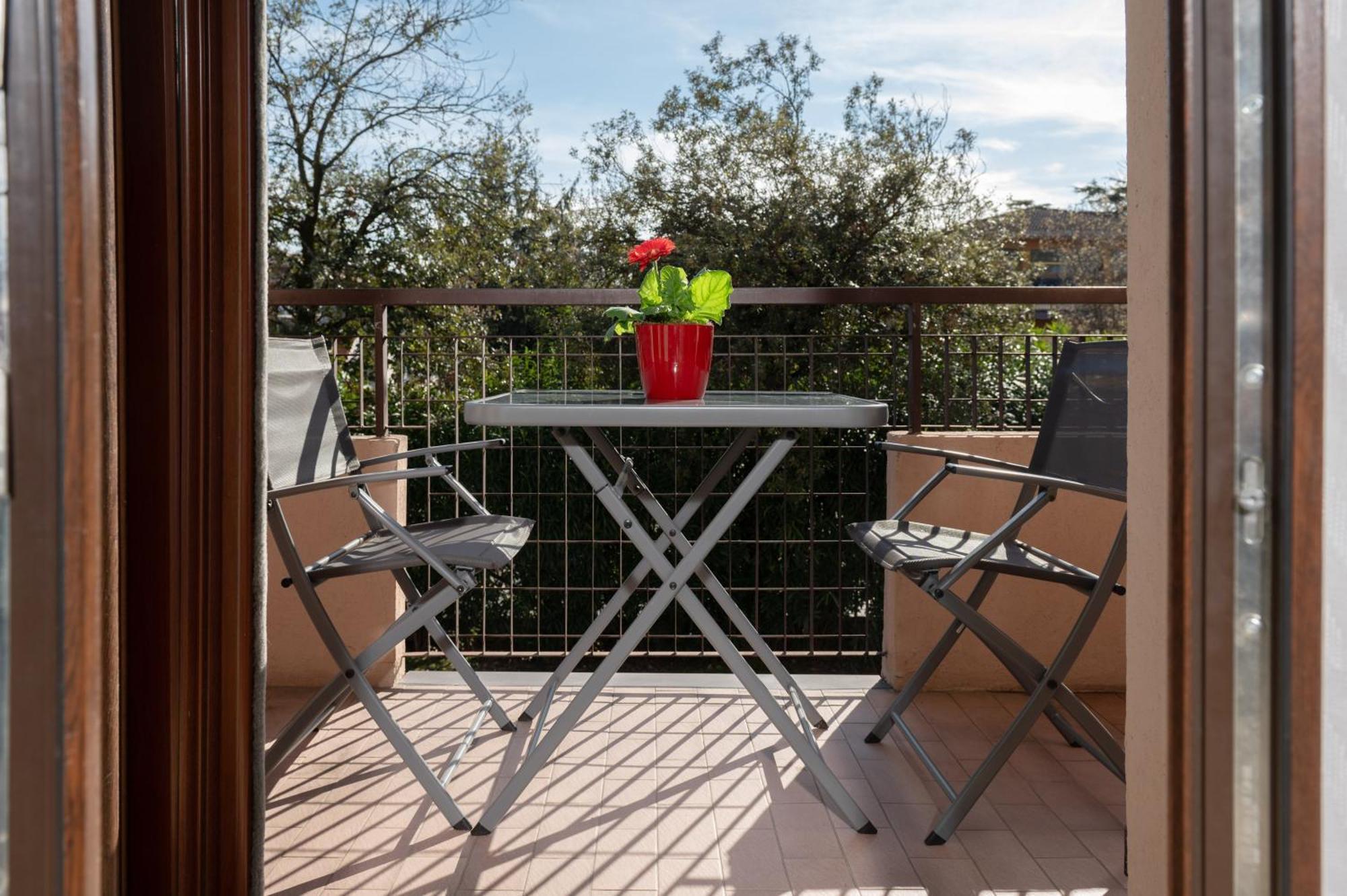 Splendida Location Con Privata