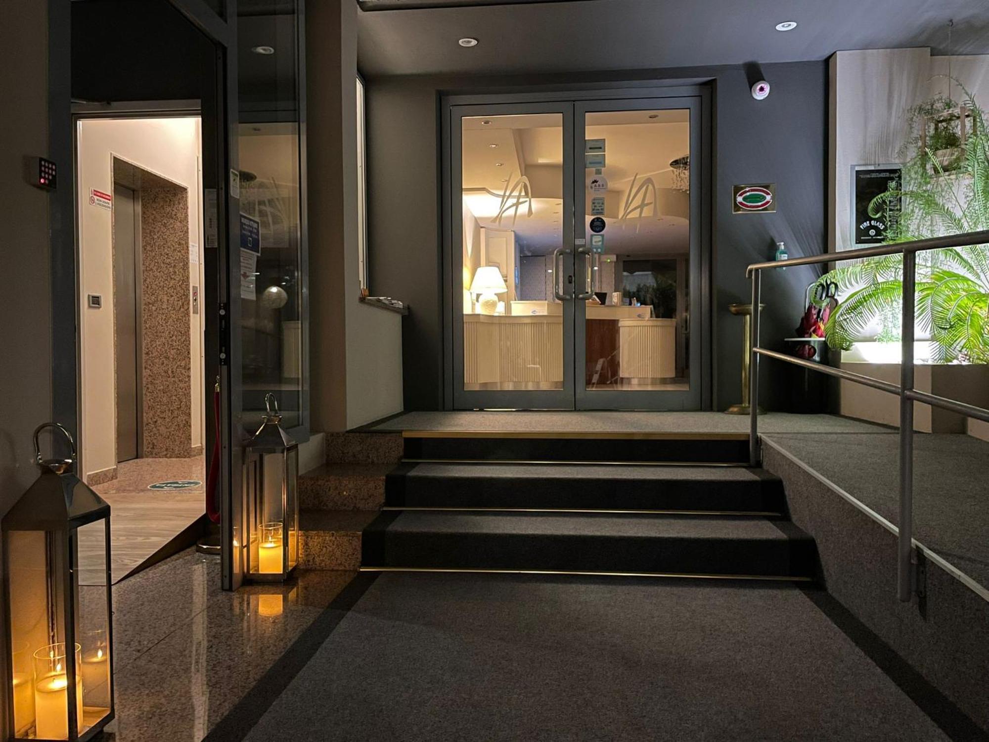 Alfieri Hotel Sirmione