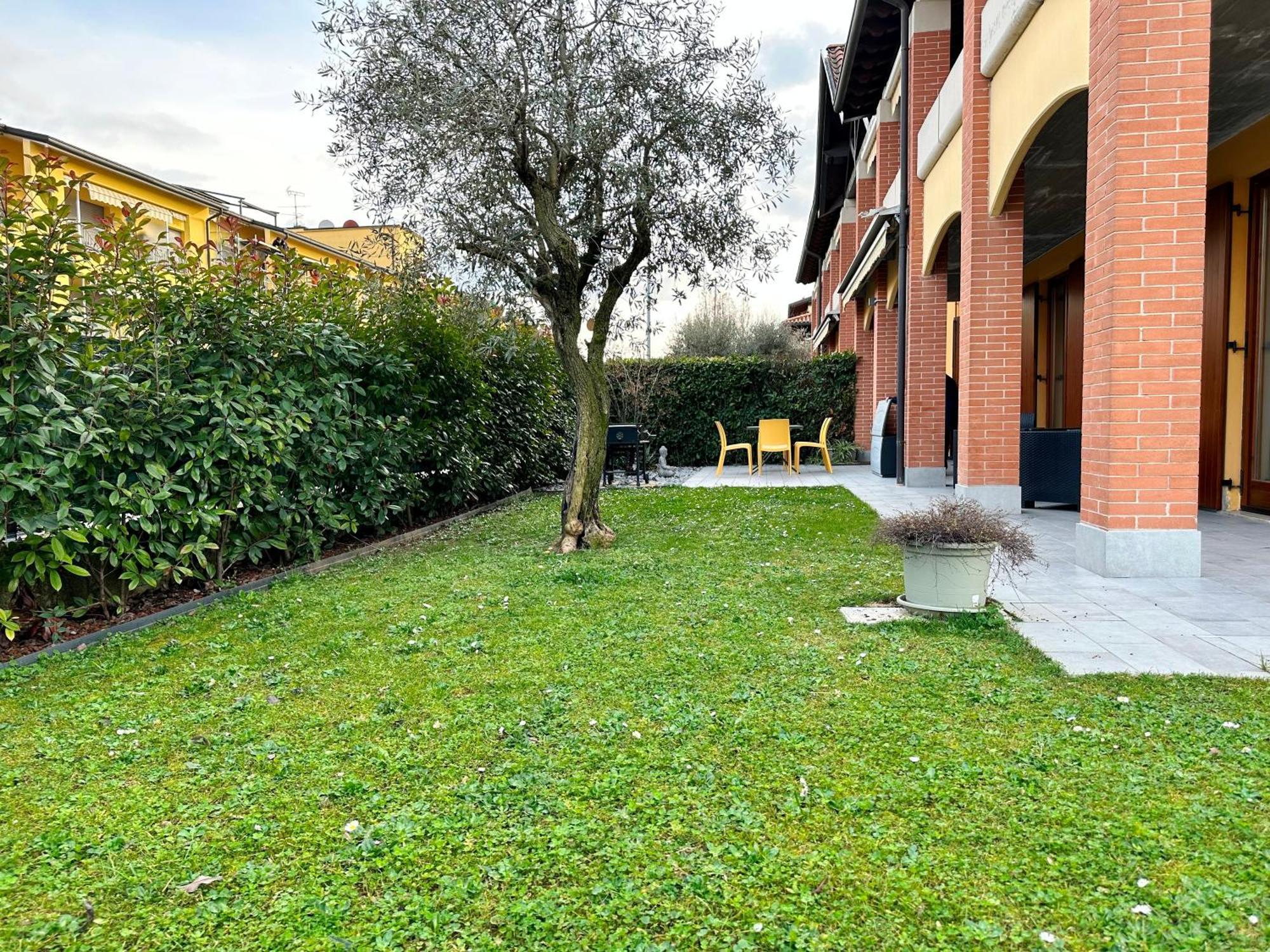 Lugana Gartenheim Apartment