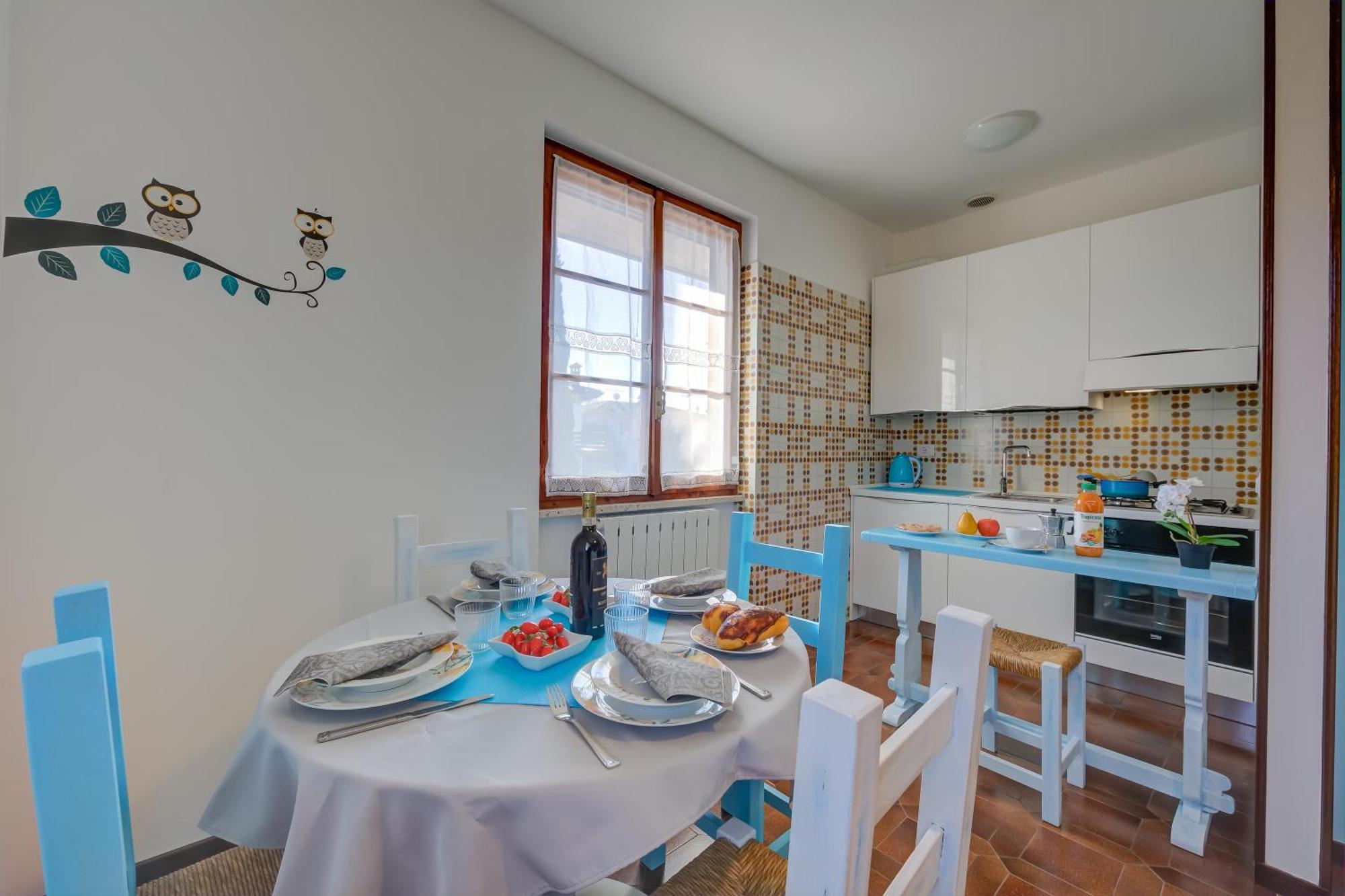 Fiorita - Happy Apartment *