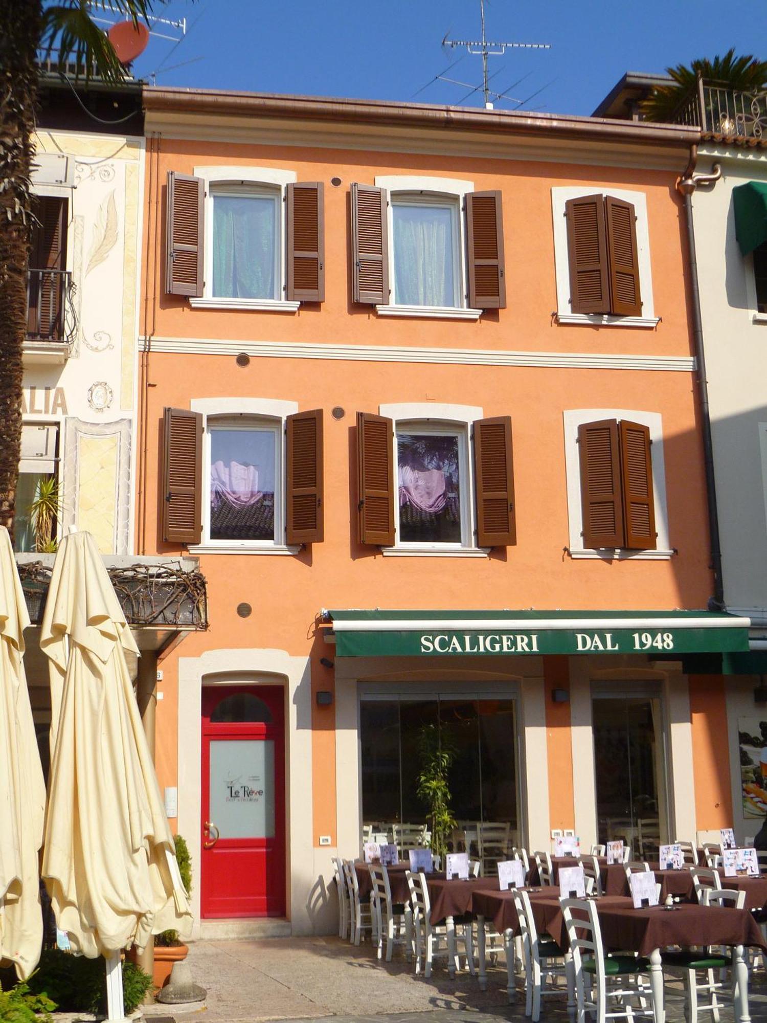 Bed & Breakfast Le Reve - View Sirmione