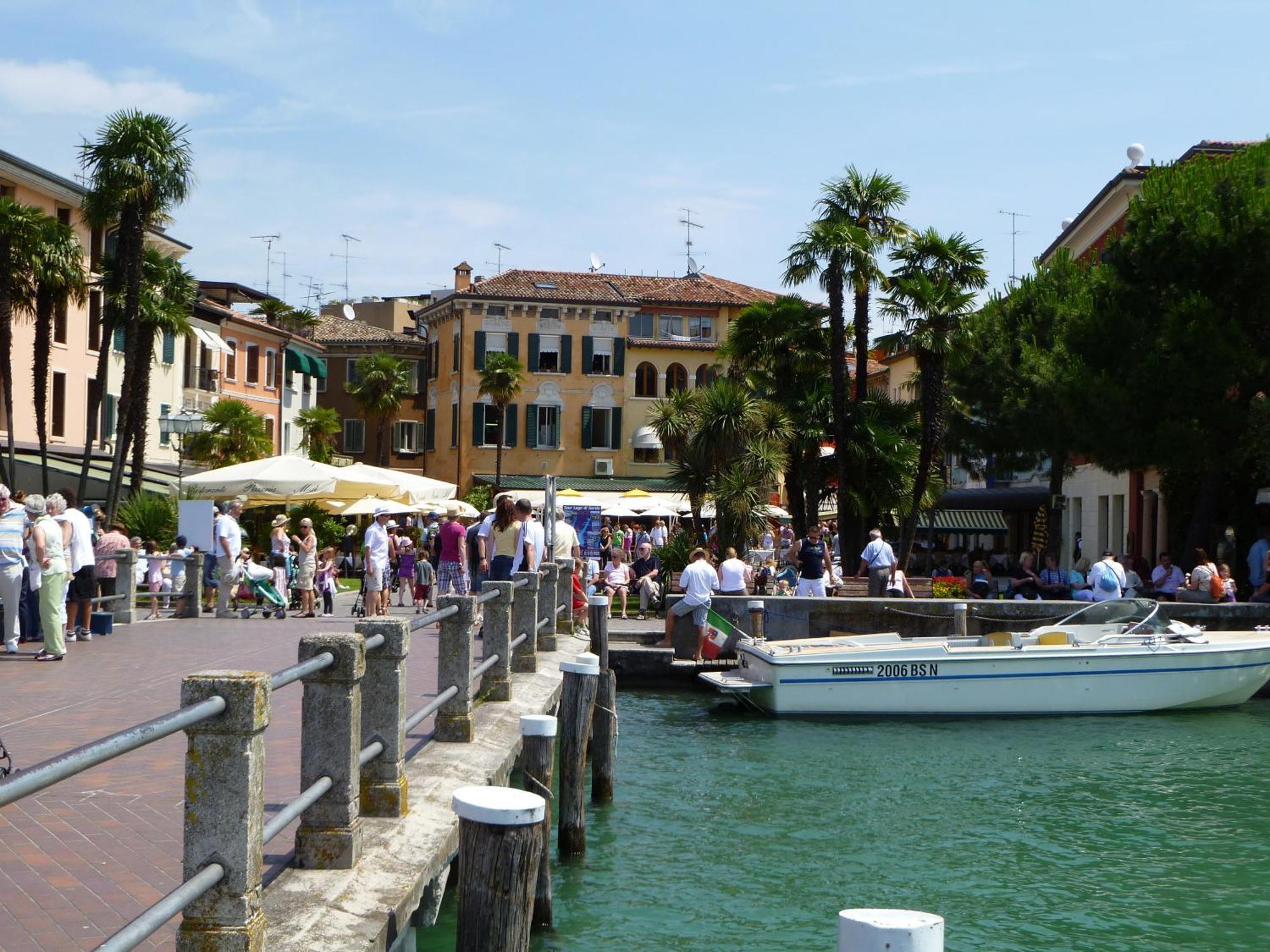 Bed & Breakfast Le Reve - View Sirmione