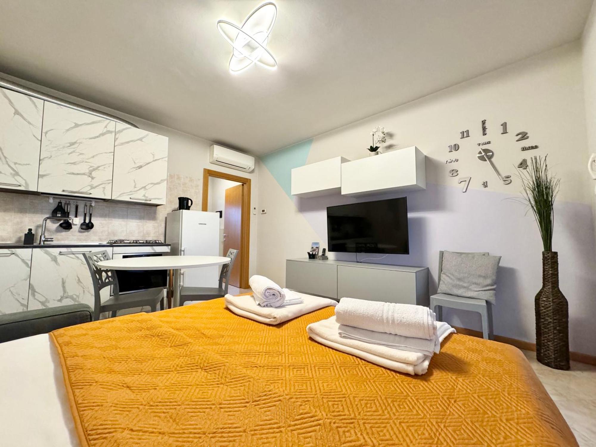 Apartment Dimora Nicola A Due Passi Dal