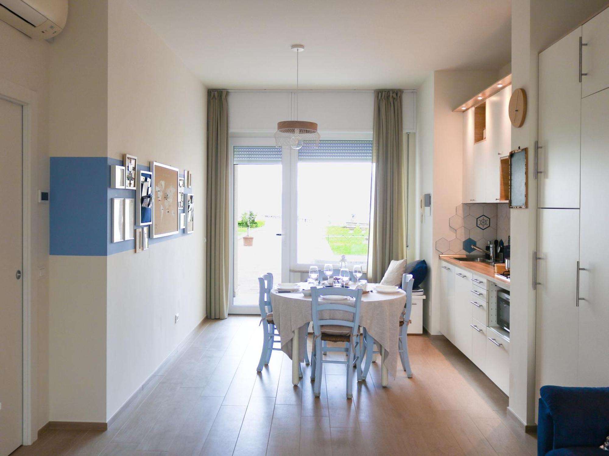 Apartment La Reggia