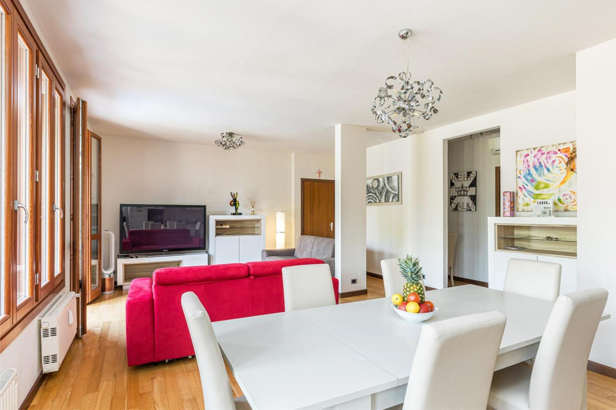 Arcave Luxury Huoneisto