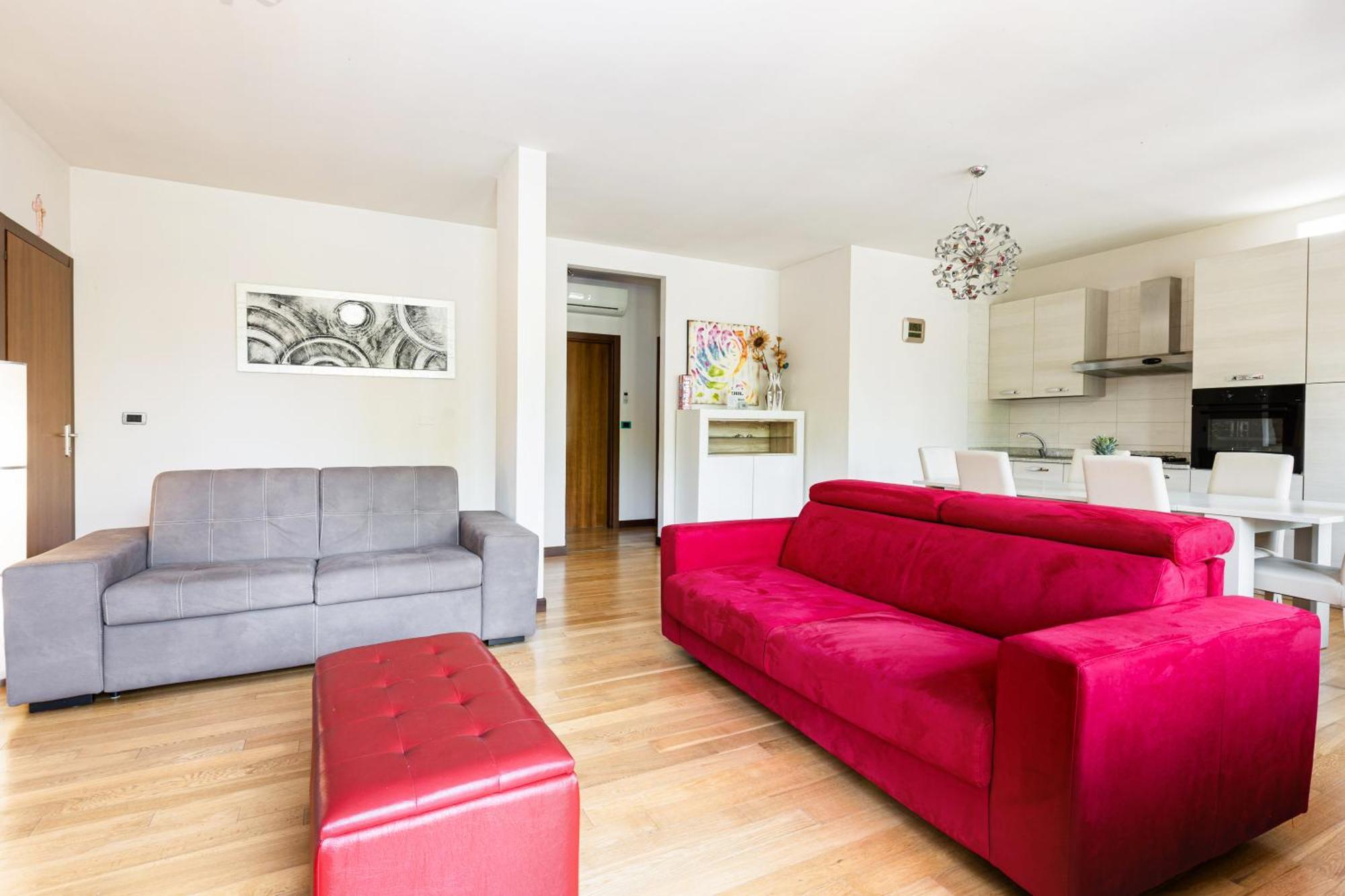 Huoneisto Arcave Luxury