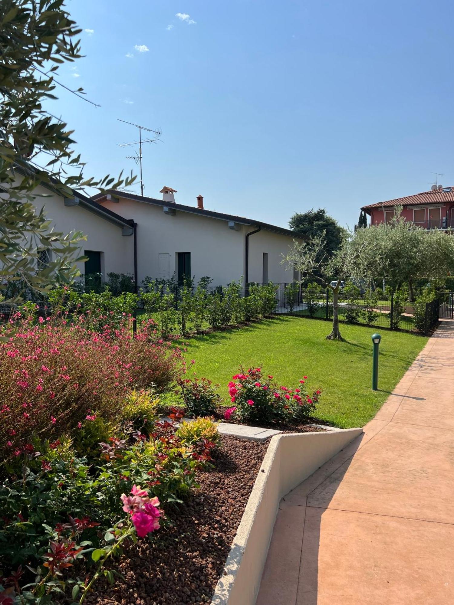 Apartment Fiore Rosso Sirmione
