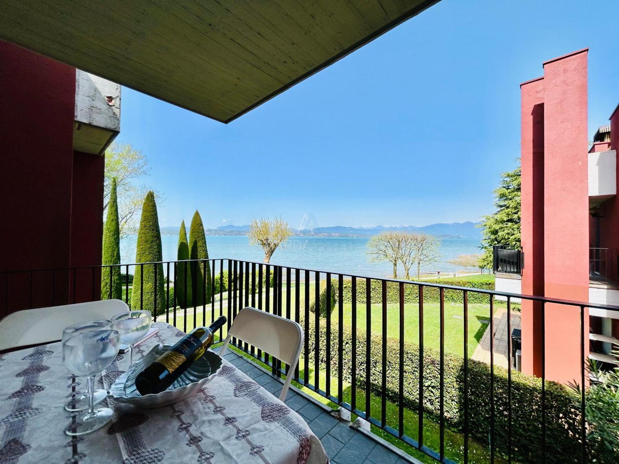 Poseidone - Terrazza Sul Di Garda