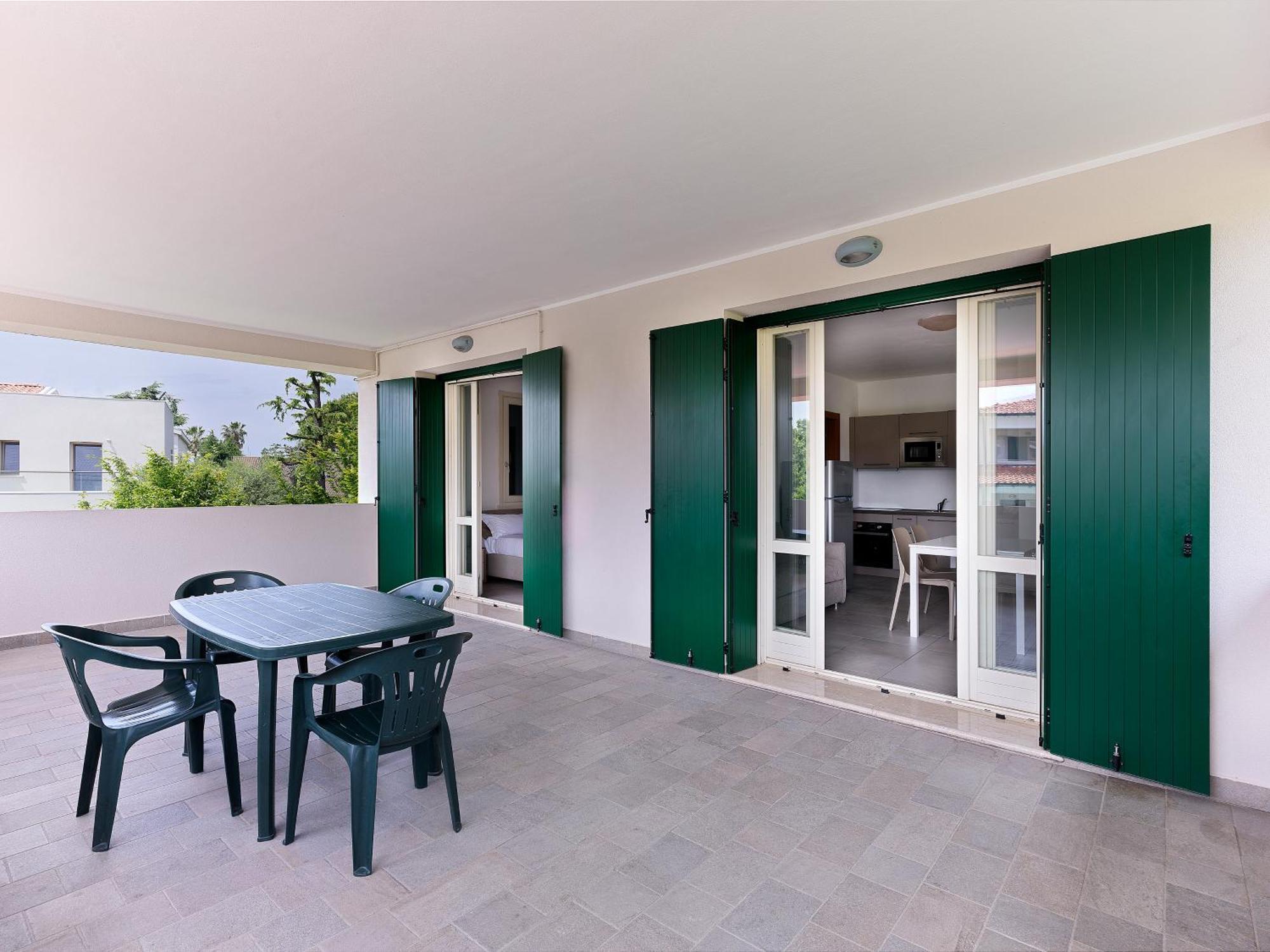 Fiore Rosso Apartment Sirmione