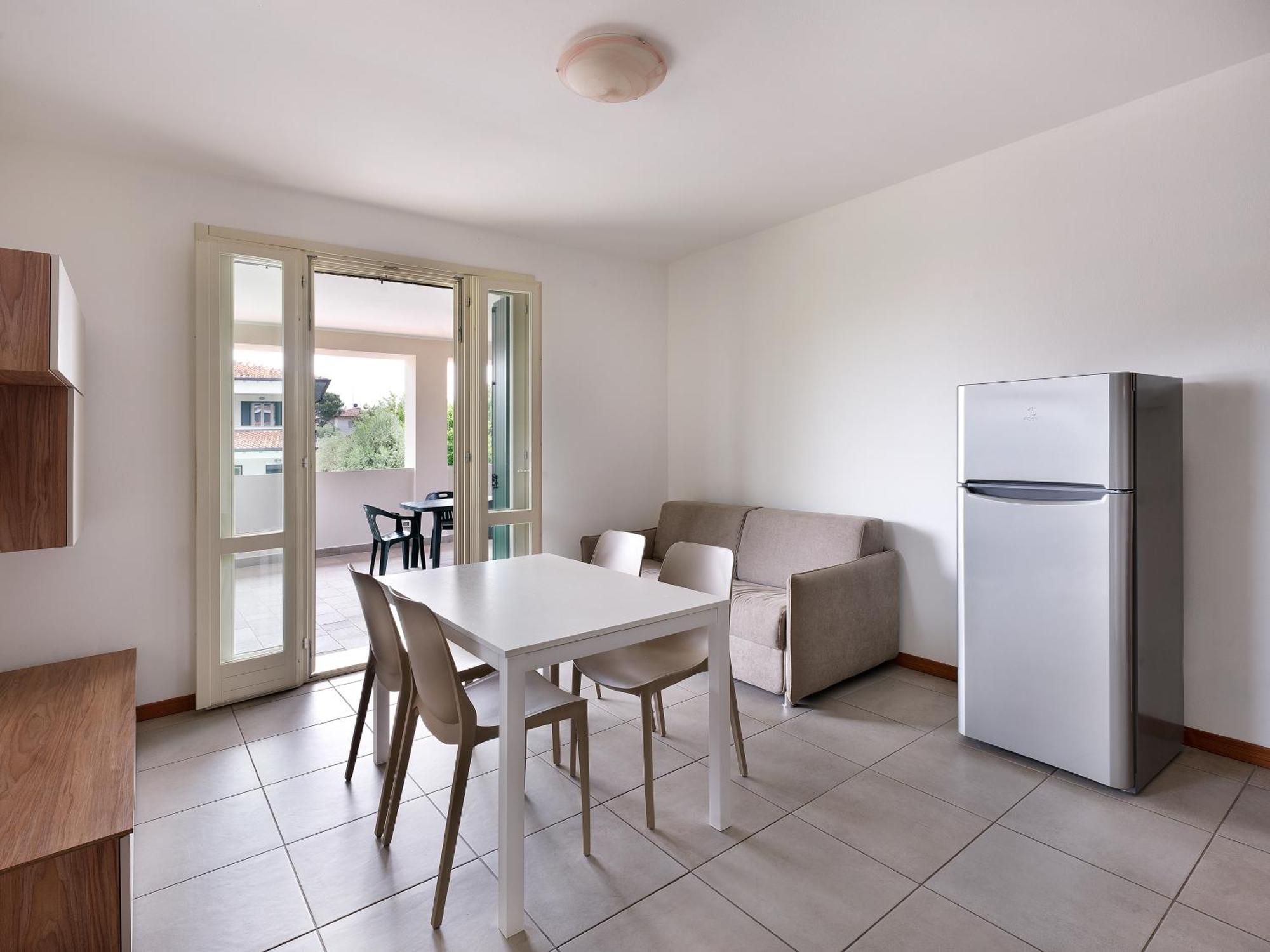 Apartment Fiore Rosso Sirmione