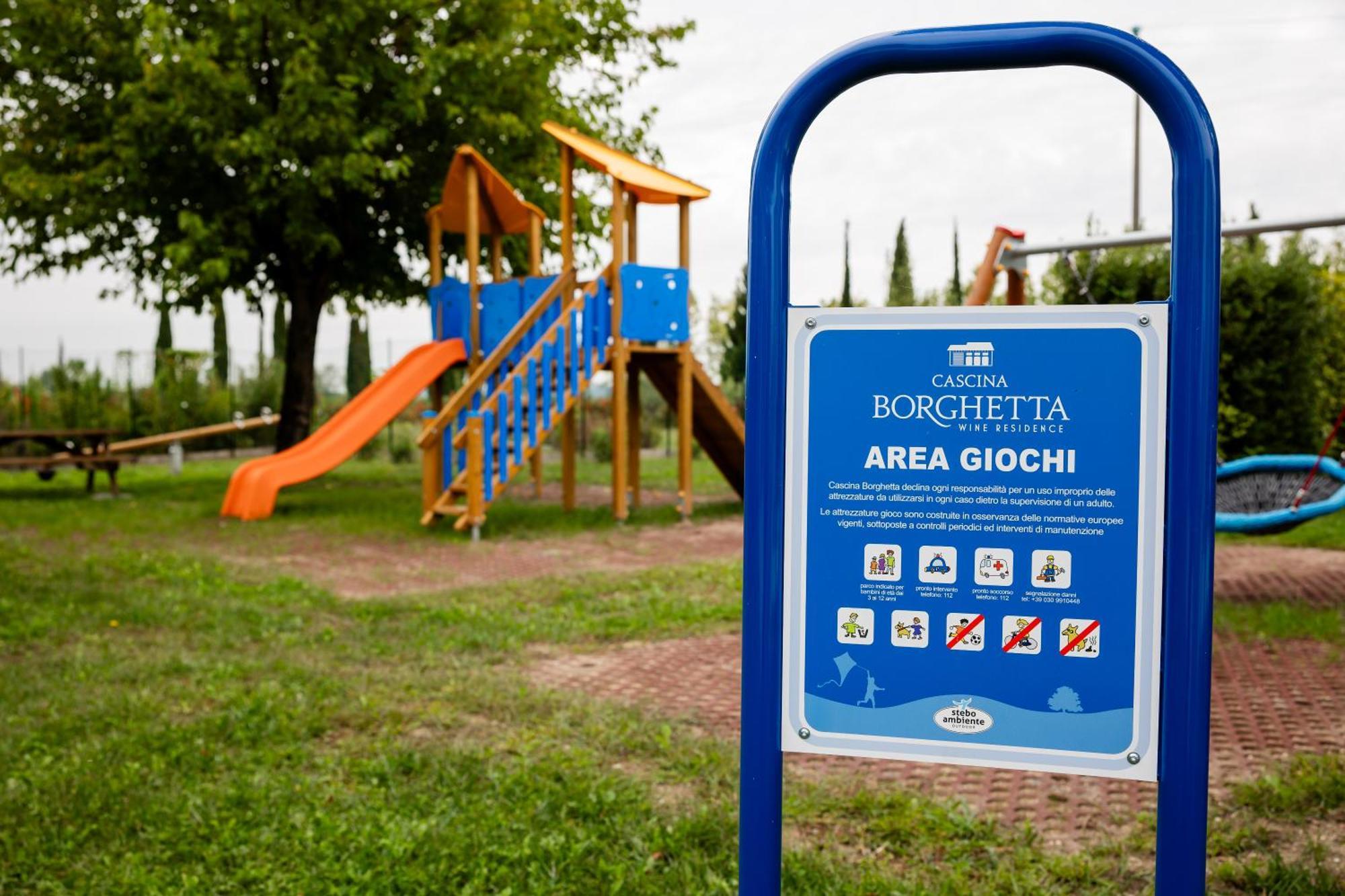 Cascina Borghetta *