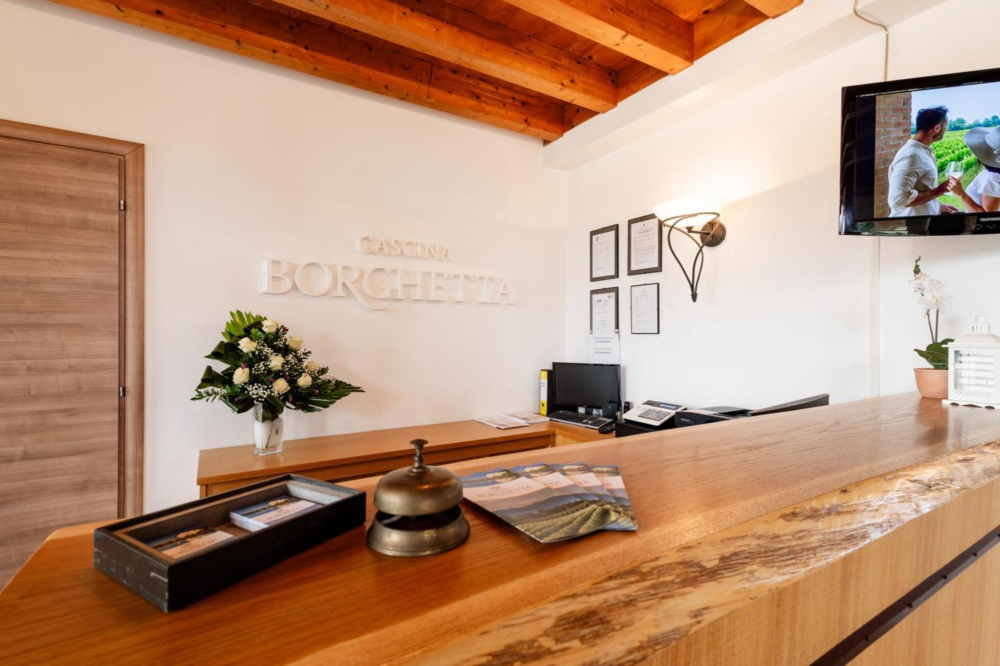 Cascina Borghetta Ở trang trại Sirmione