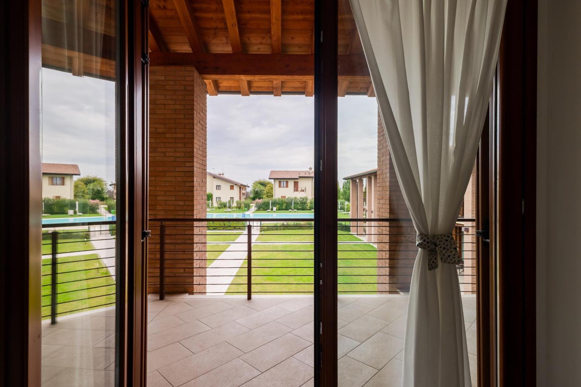 Cascina Borghetta Ở trang trại