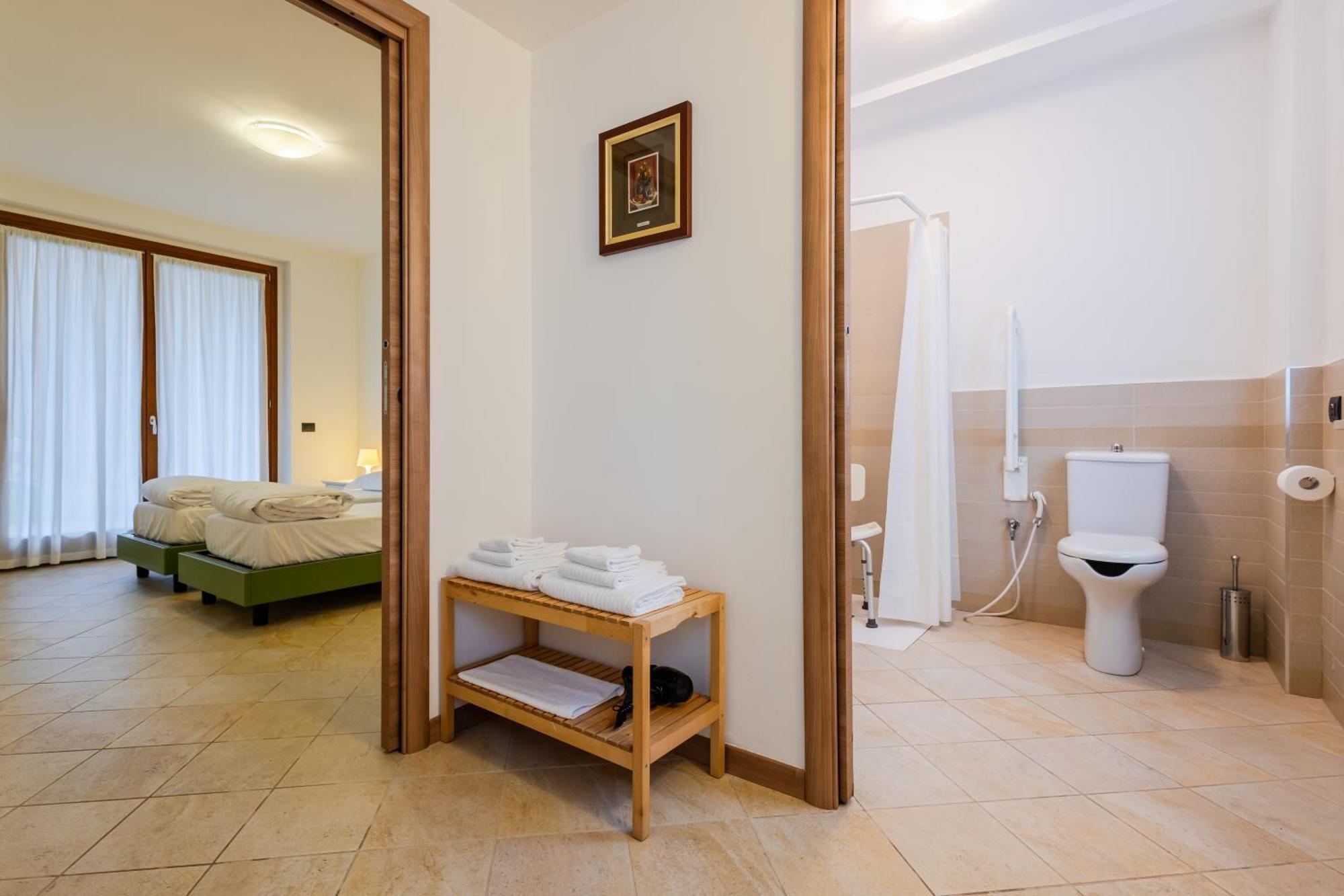 Cascina Borghetta Ở trang trại Sirmione