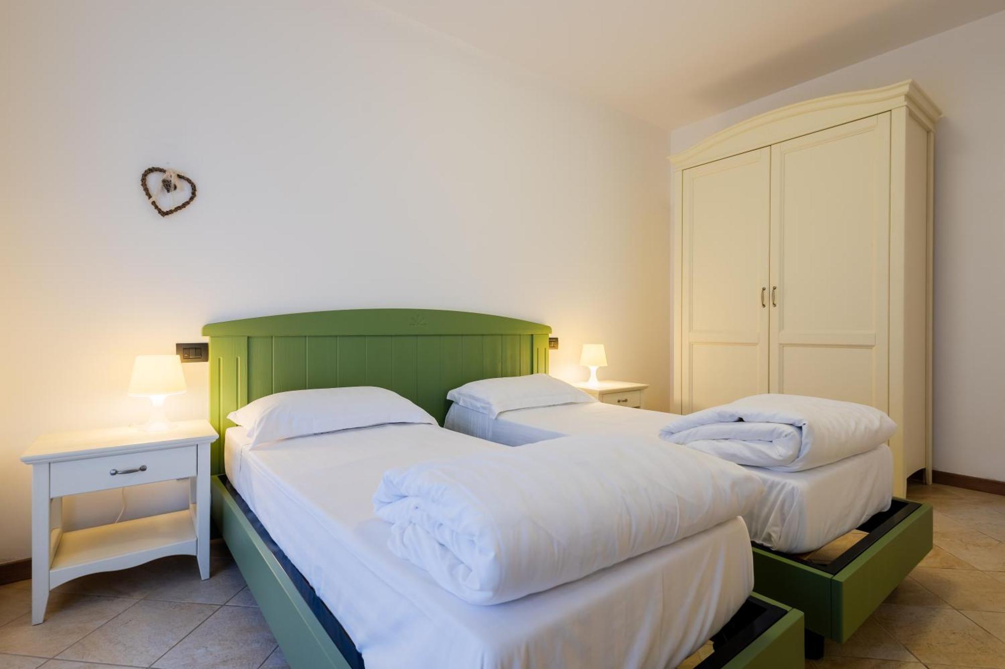 Ở trang trại Cascina Borghetta Sirmione