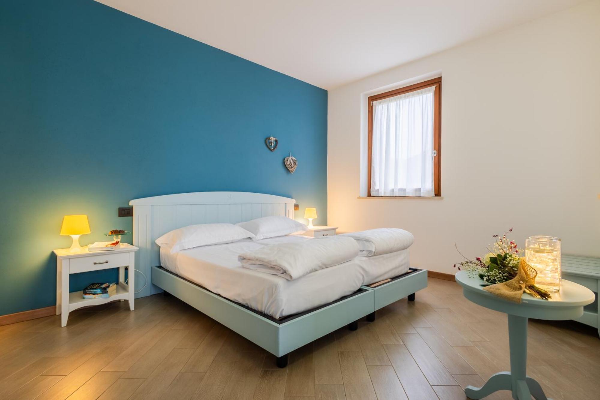 Farm stay Cascina Borghetta *