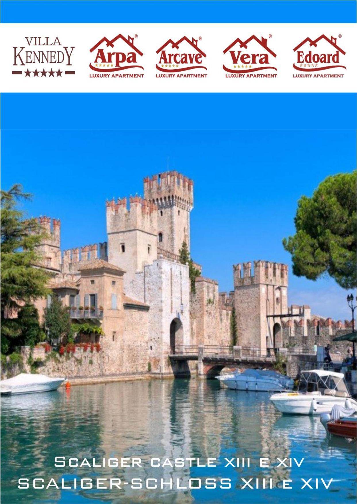 Apartment Vera Luxury Sirmione