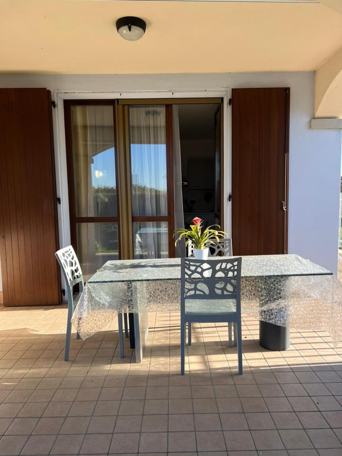 Il Giardino Degli Ulivi Apartment