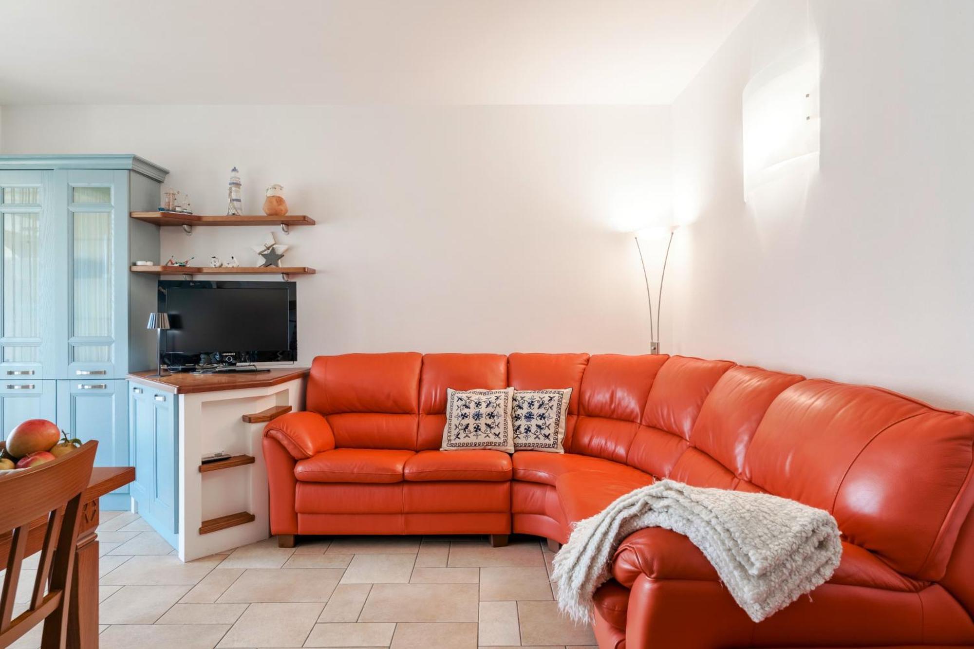 Luci Sul Apartment *