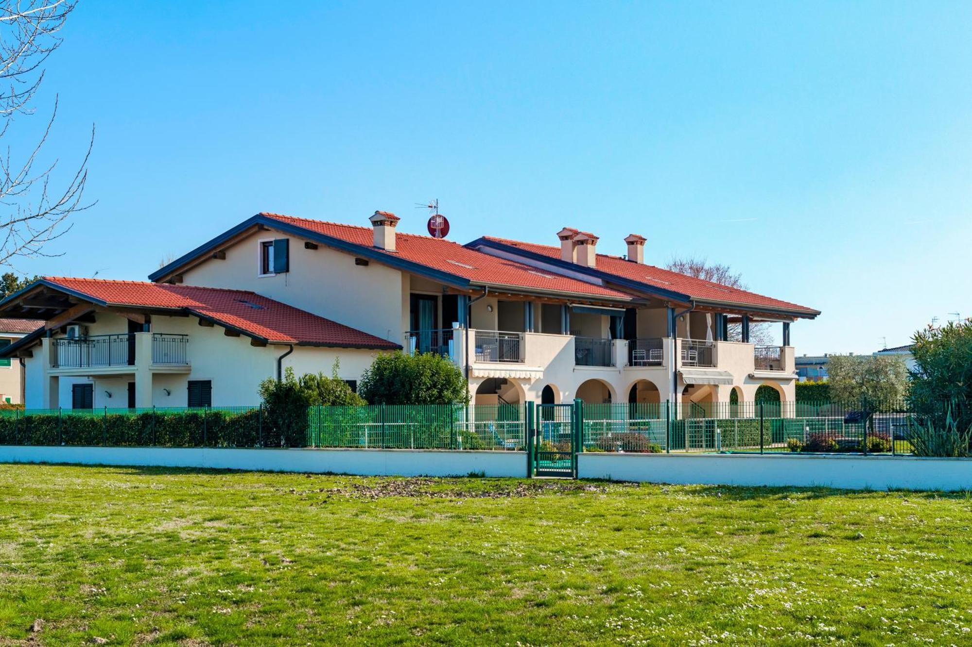 Apartment Luci Sul