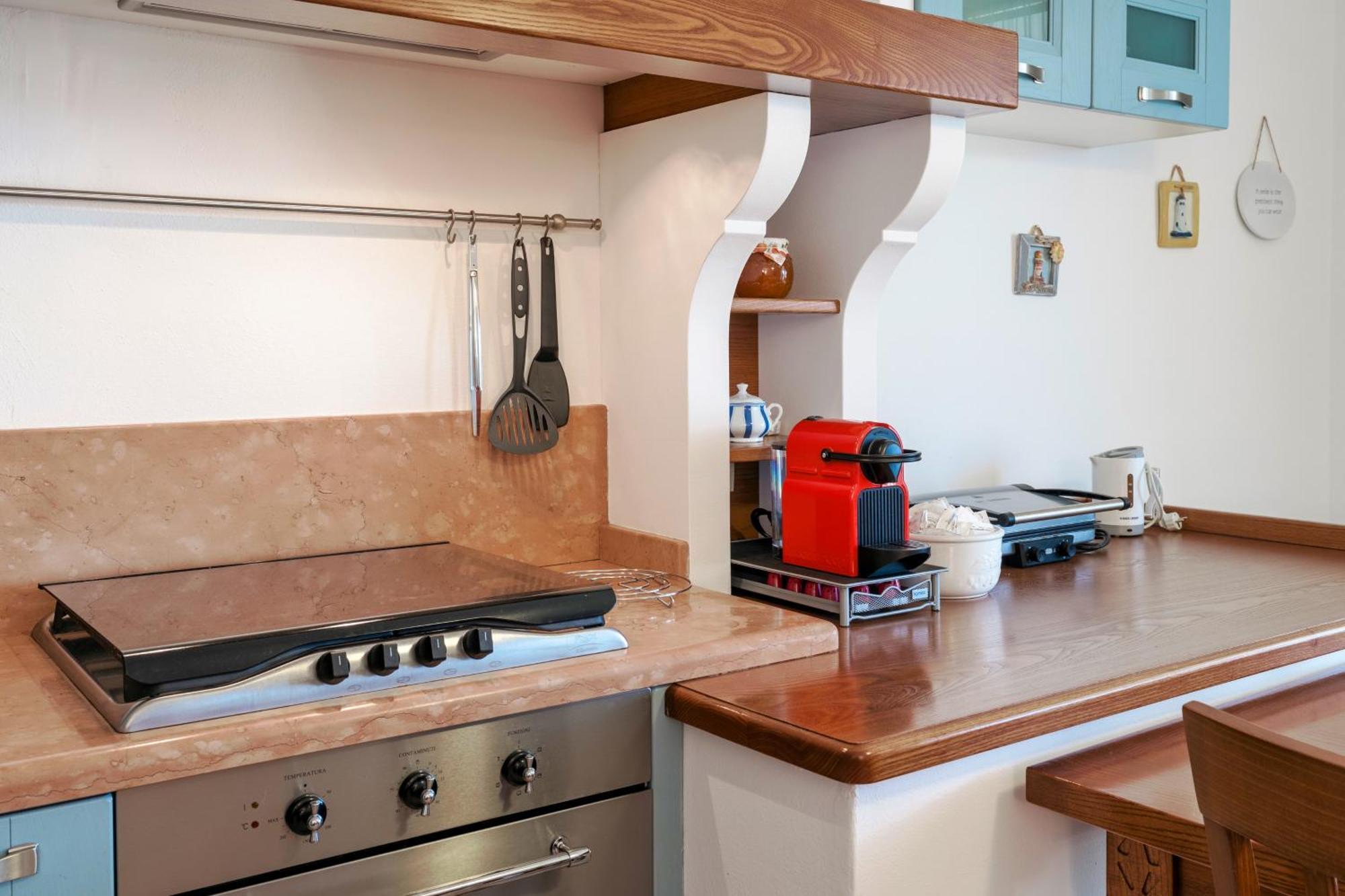 Apartment Luci Sul