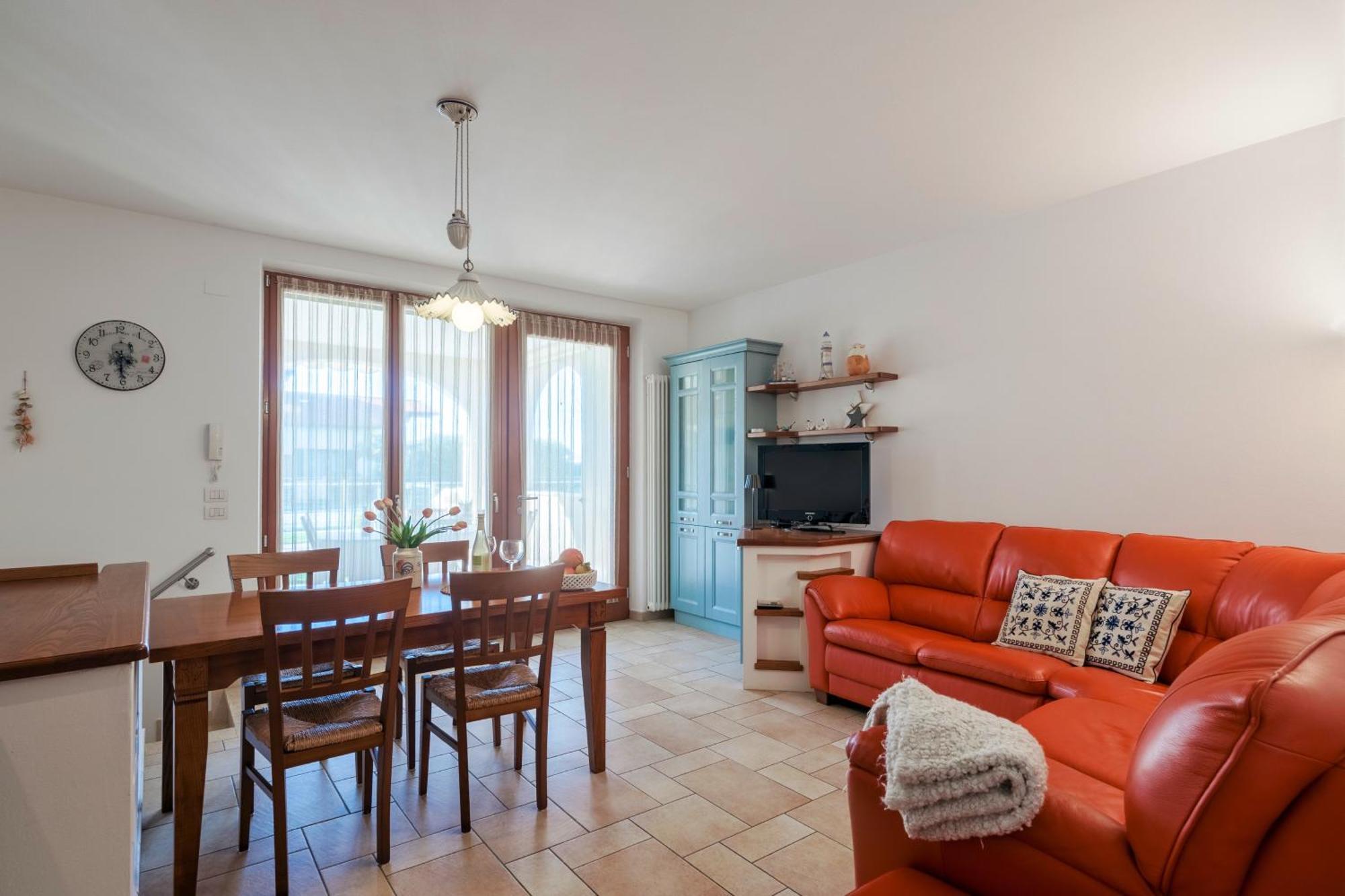 Luci Sul Apartment Sirmione