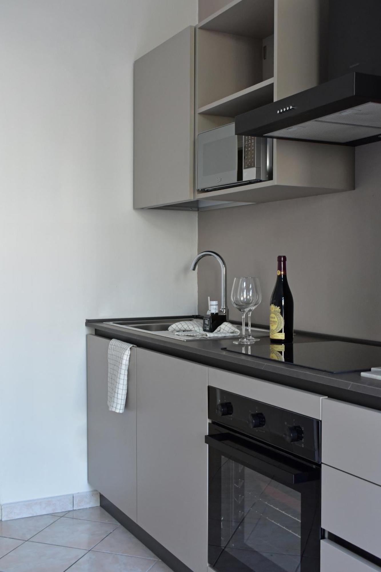 Poggio Al Aparthotel