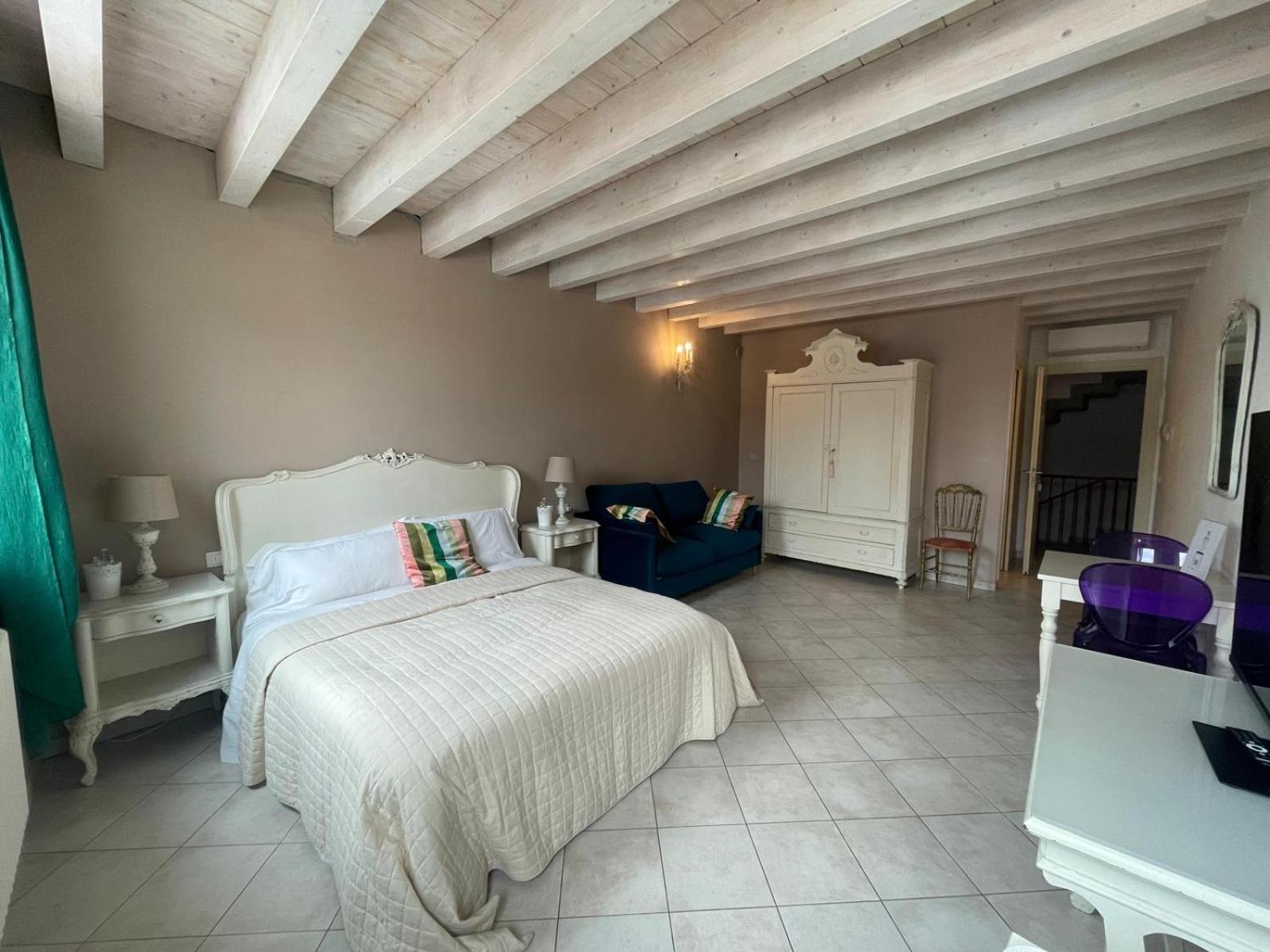 Bed & Breakfast Le Reve - View *