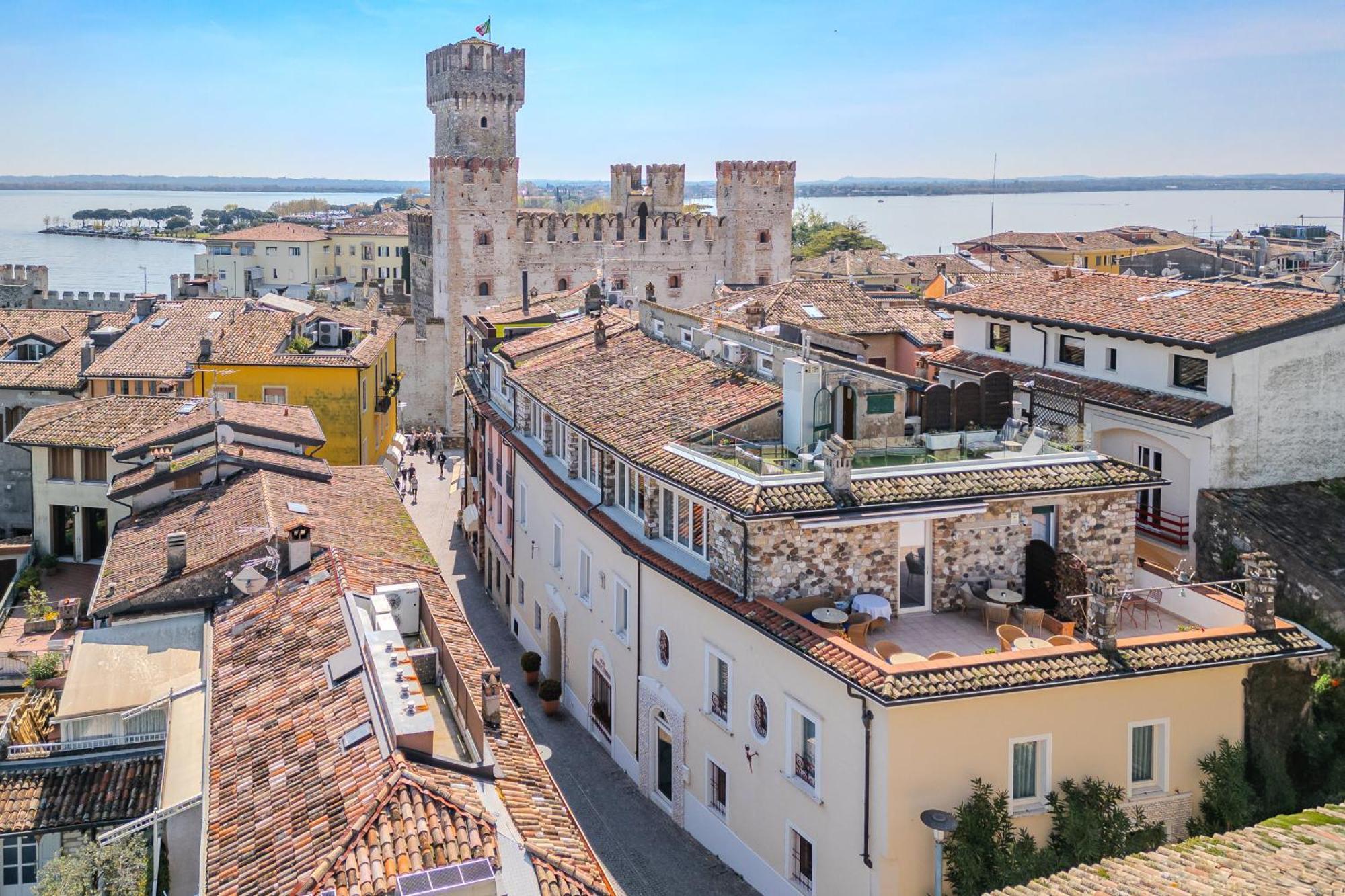 Hotel Degli Oleandri Sirmione