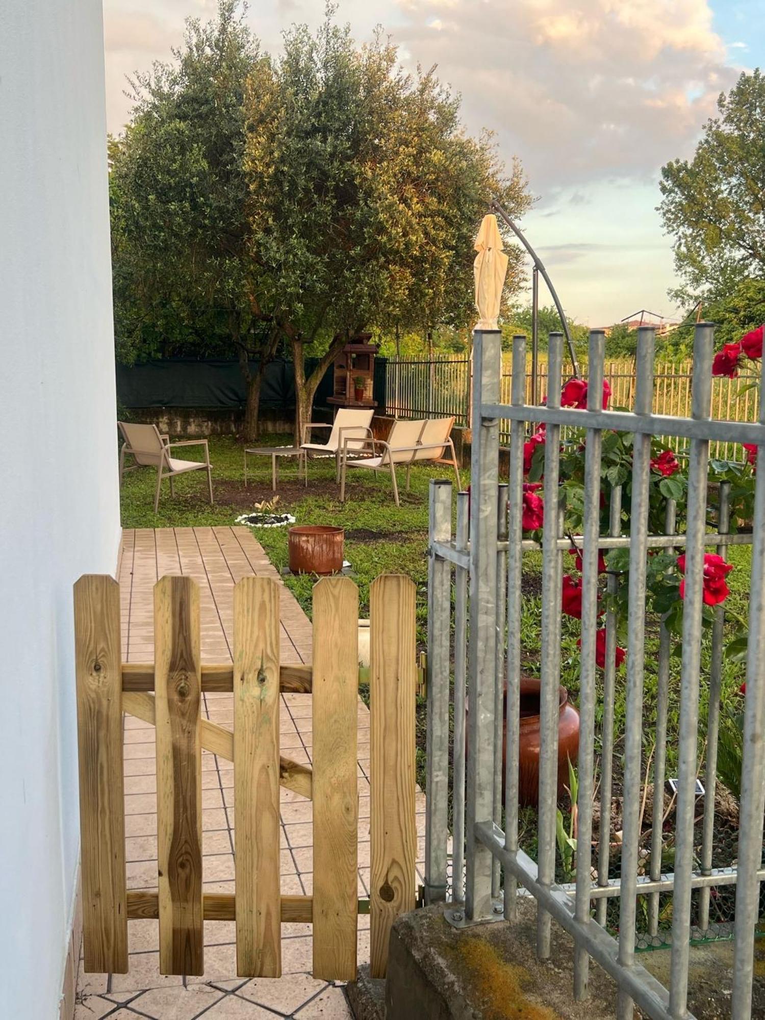Il Giardino Degli Ulivi Apartment *