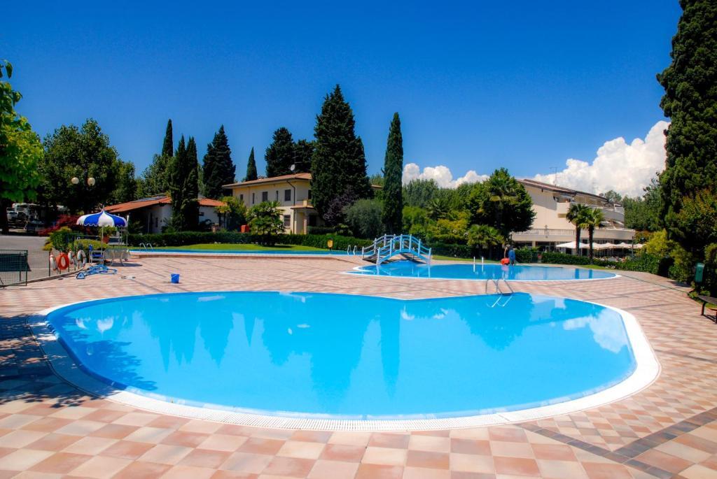 Camping Campsite Sirmione