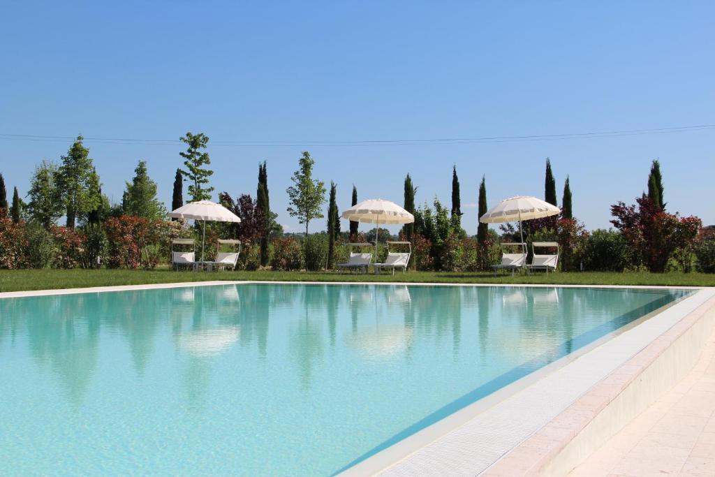 Farm stay Cascina Borghetta Sirmione