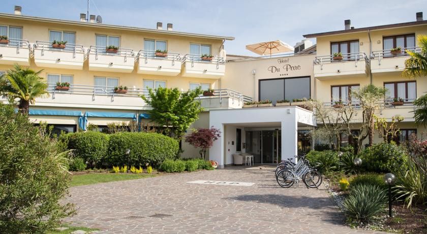 Hotel Du Parc