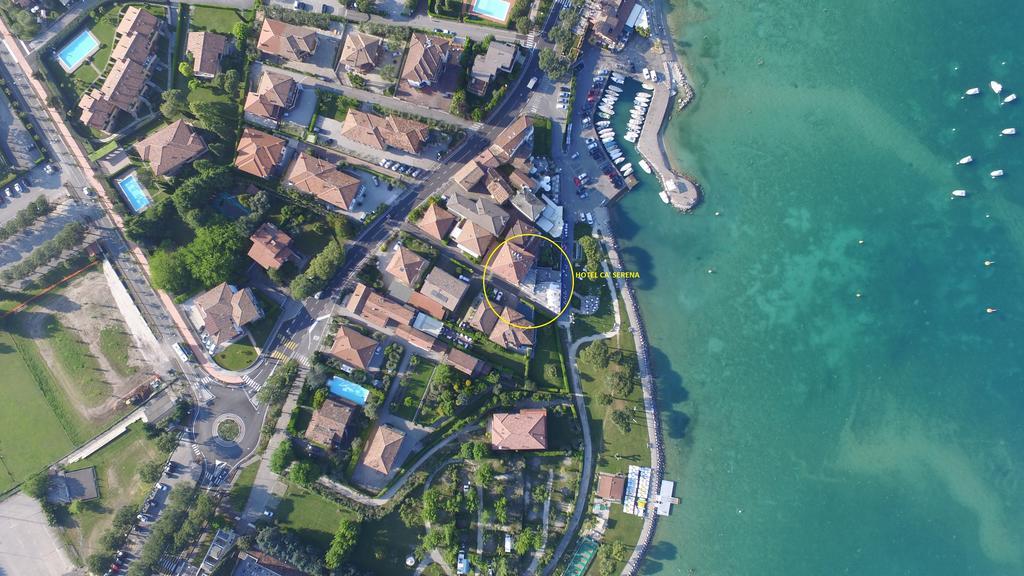 Hotel Ca' Serena Sirmione