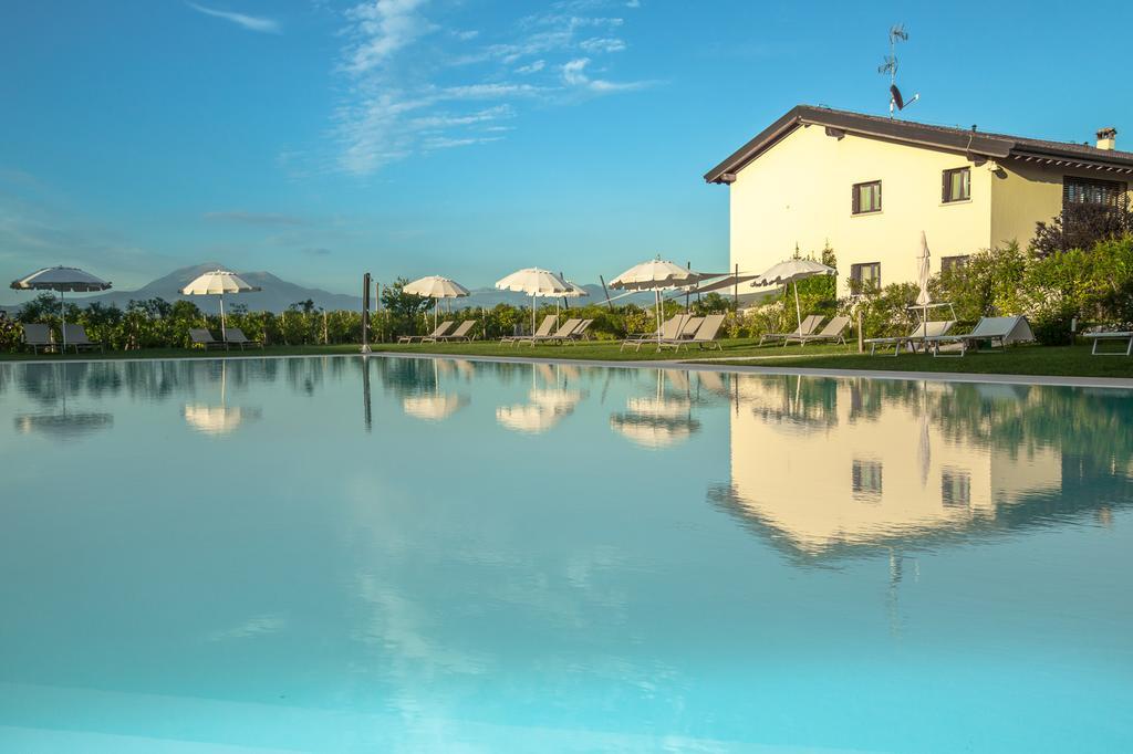 Ở trang trại Cascina Borghetta *