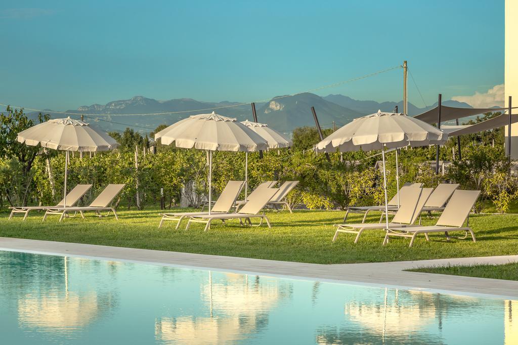 Cascina Borghetta Ở trang trại