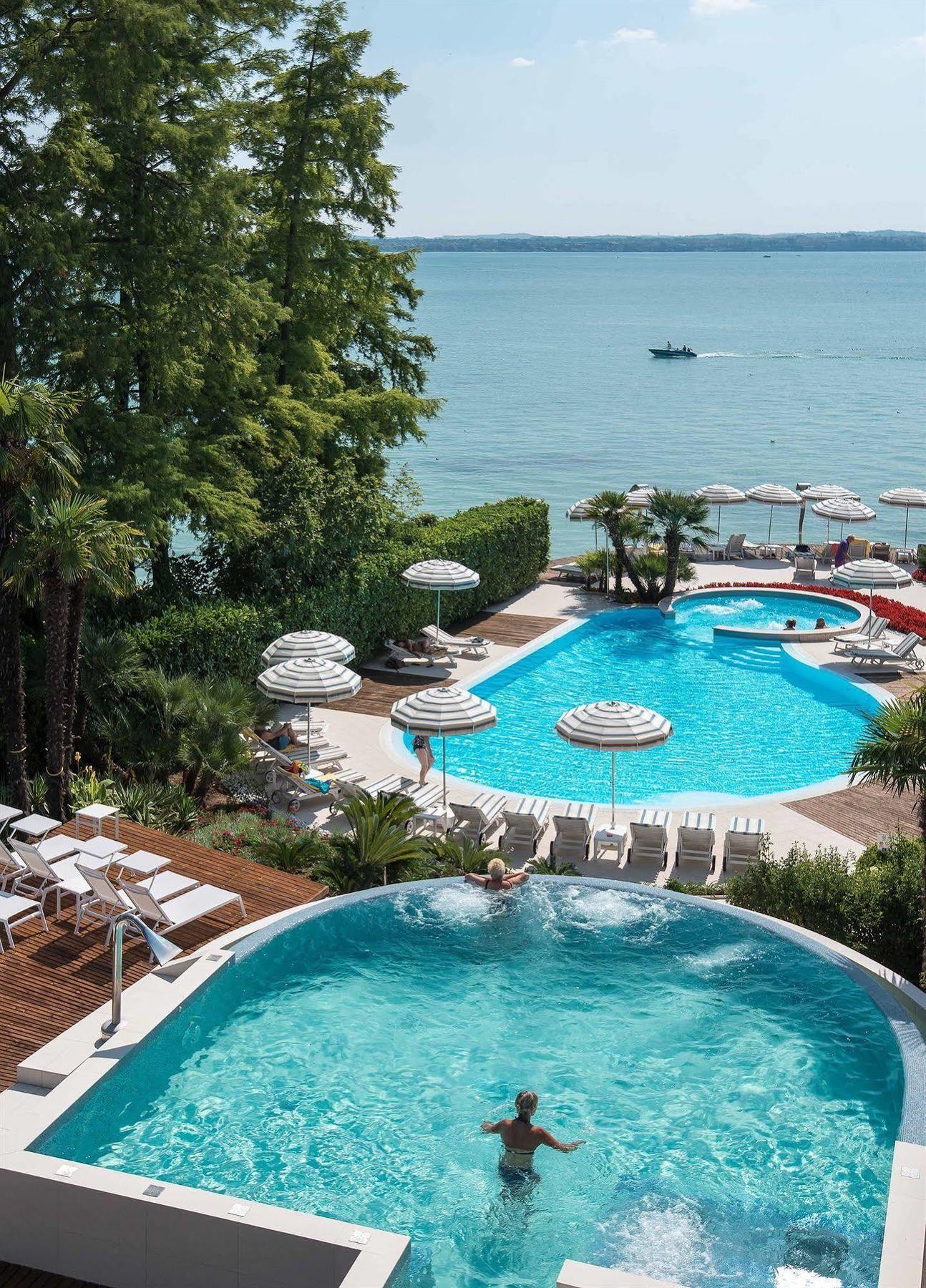 Hotel Continental Wellness & Sirmione