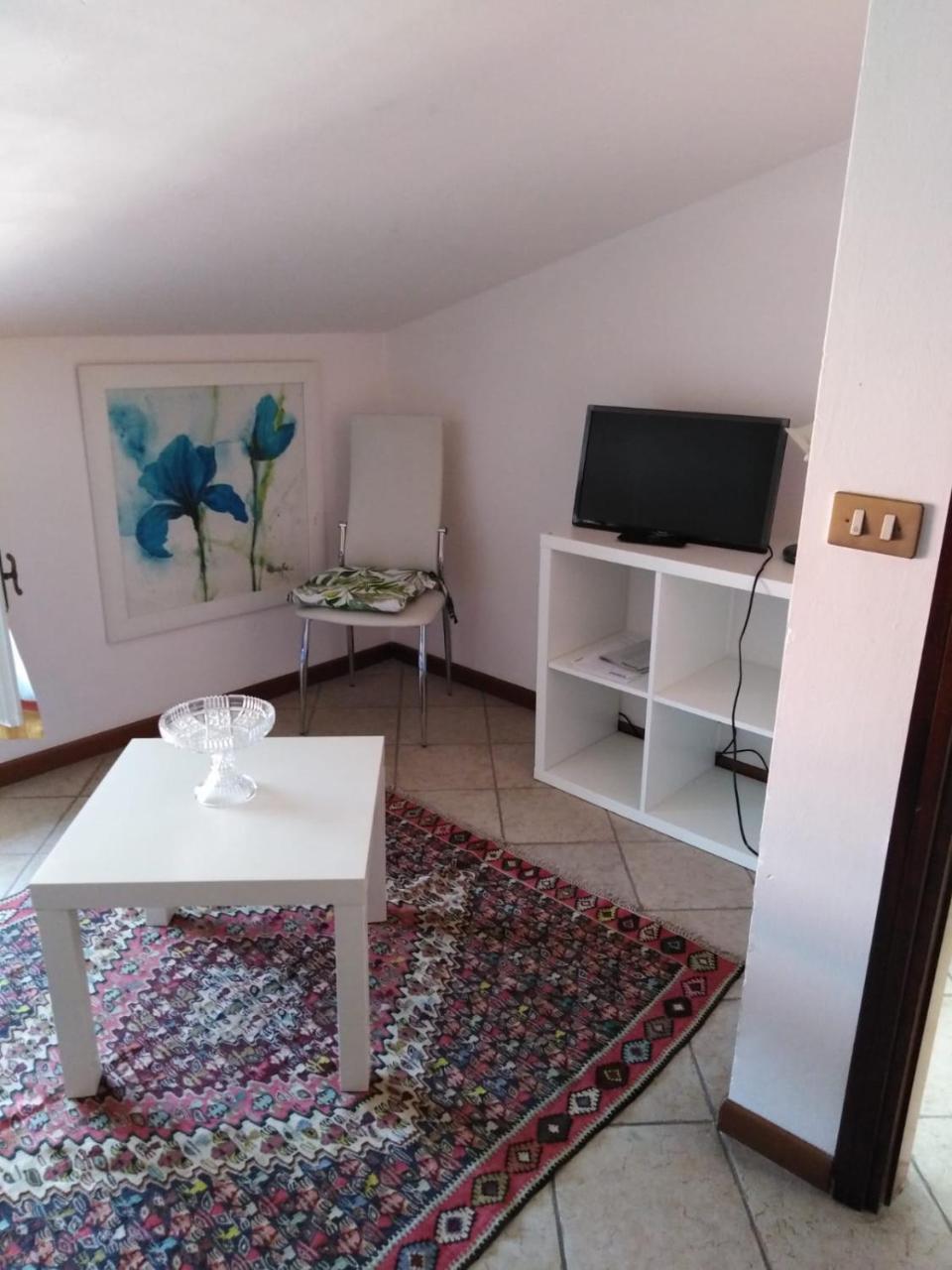 Il Nido Del Cigno Apartment *