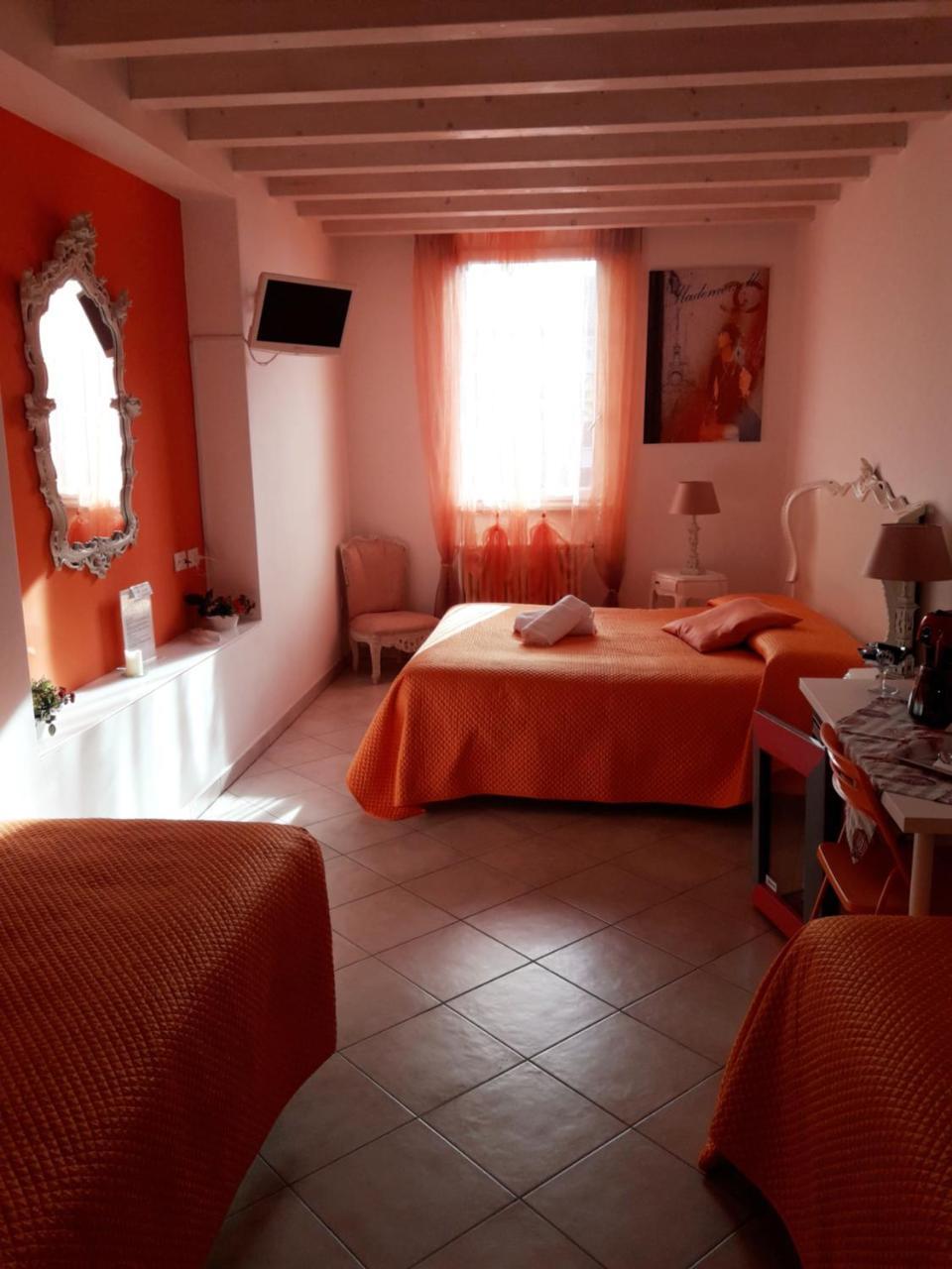 Bed & Breakfast Le Reve - View