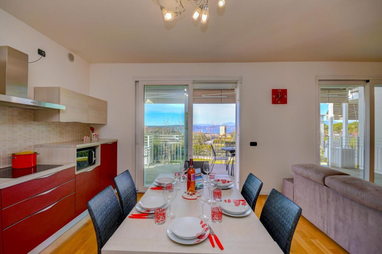 Apartment La Castellana Superior