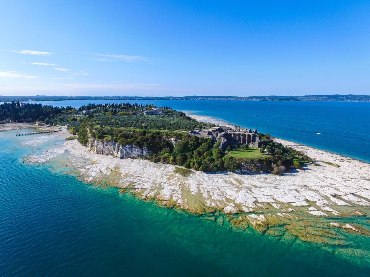 La Castellana Superior Apartment Sirmione