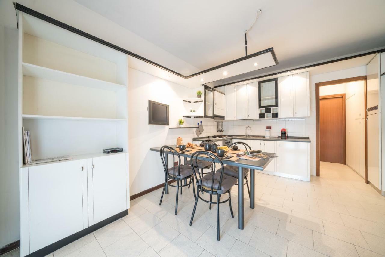 Apartment Bright - Virgilio Pool *