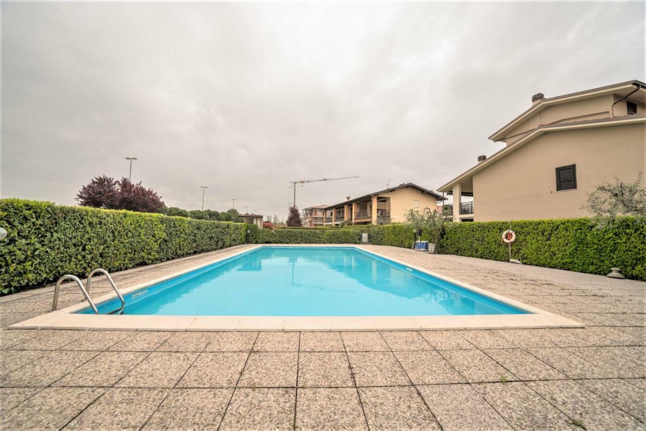 Apartment Bright - Virgilio Pool *