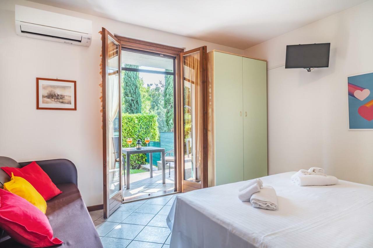 Appart hôtel Nuove Terme