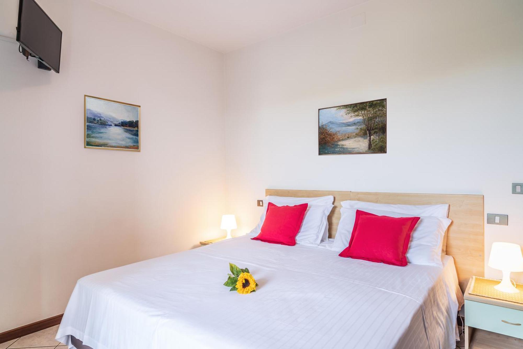 Appart hôtel Nuove Terme 3*
